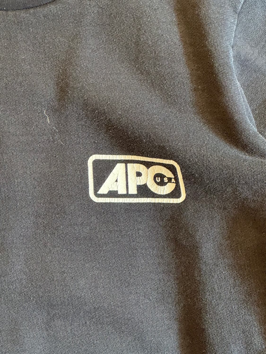 아페쎄 A.P.C 스웻셔츠  상품이미지2