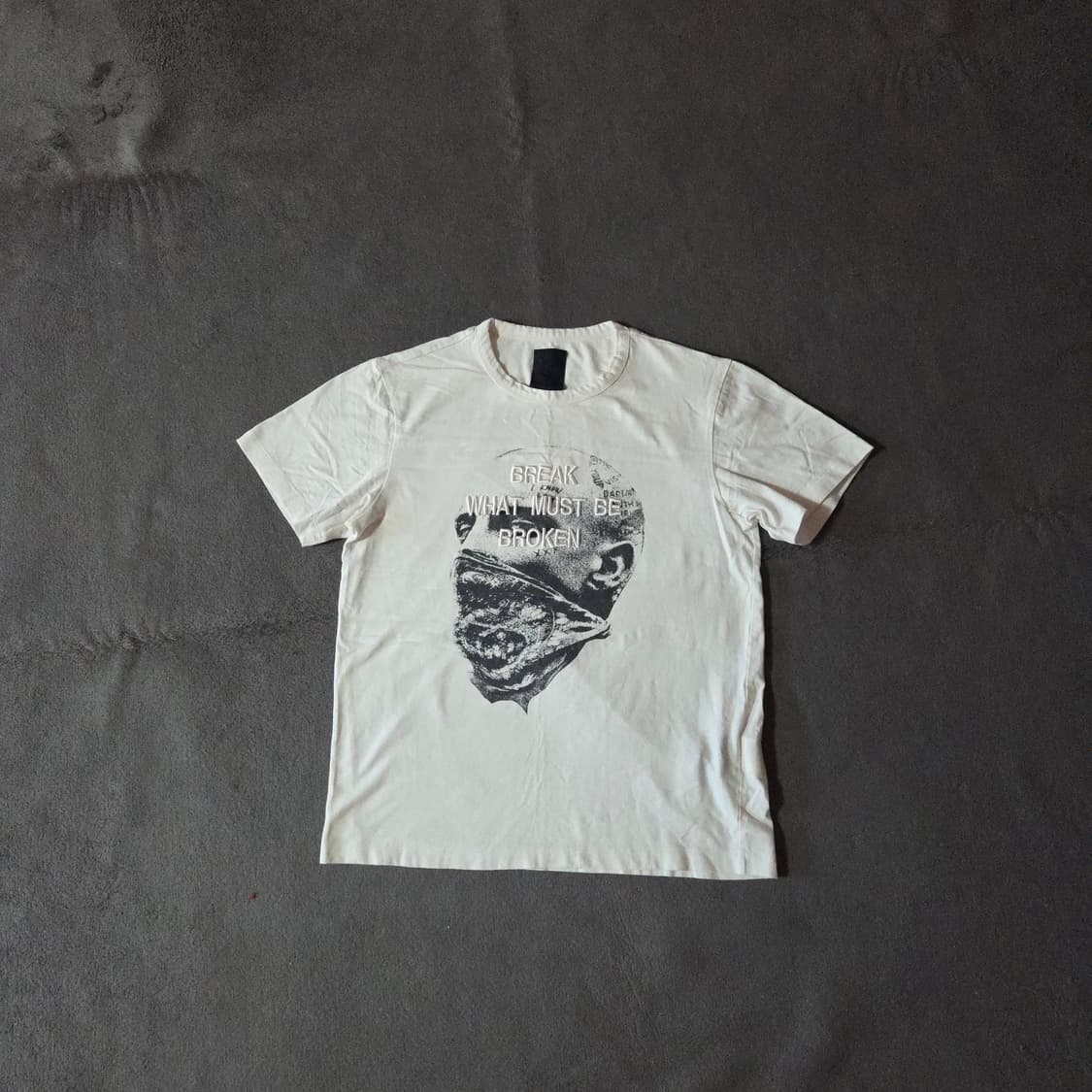 준지 반팔 티셔츠 44 (M) 상품이미지2