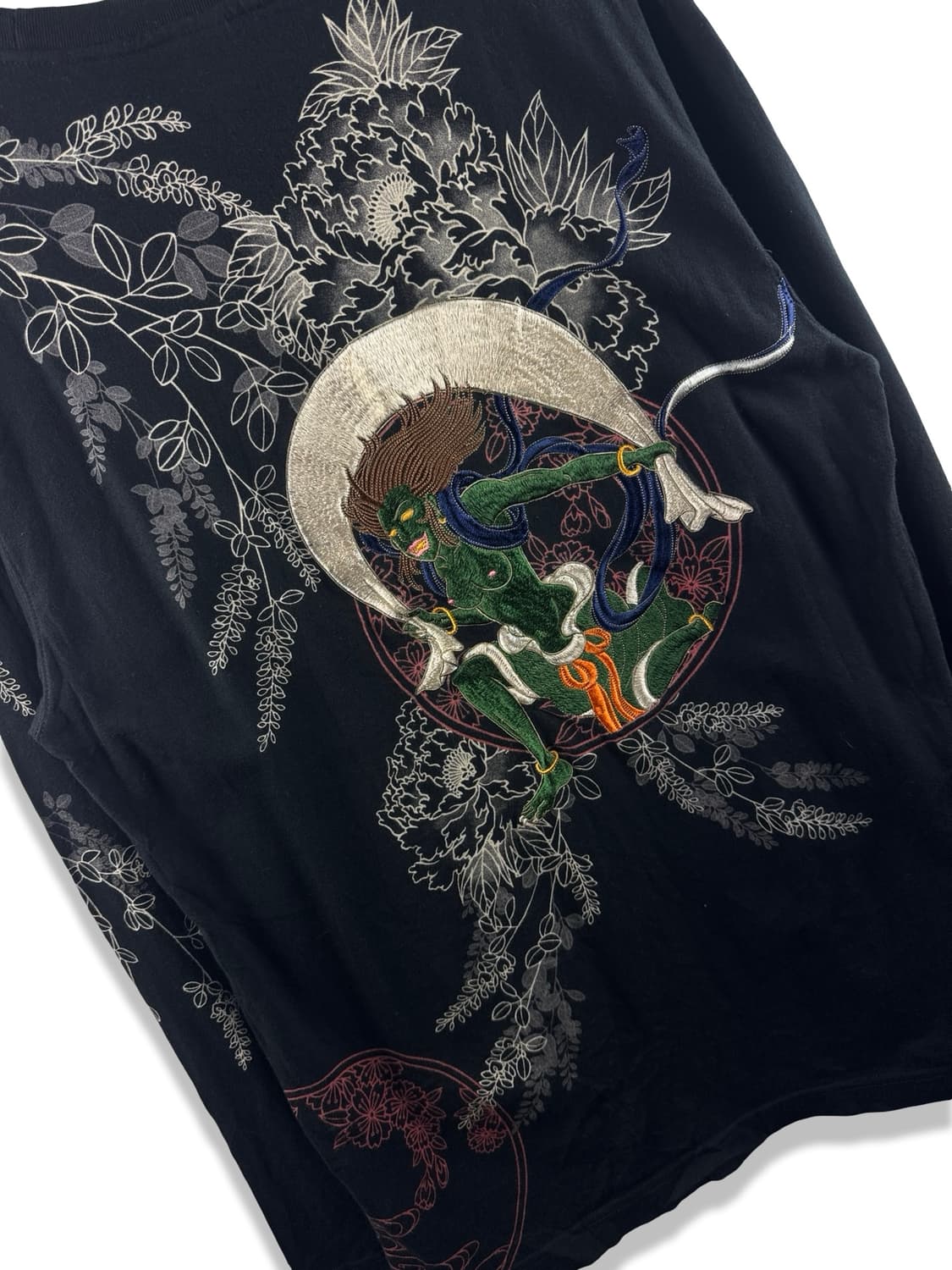 JPN 오리엔탈 풍신 뇌신 모에화 롱슬리브2311 상품이미지4