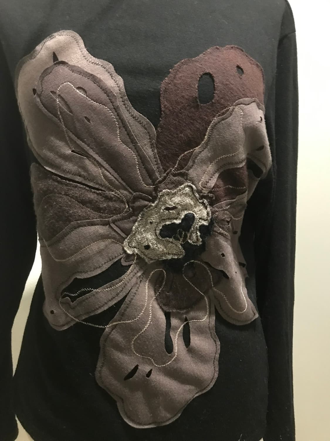 을지로 빈티지 코디셋  / 집업 아노락  상품이미지3