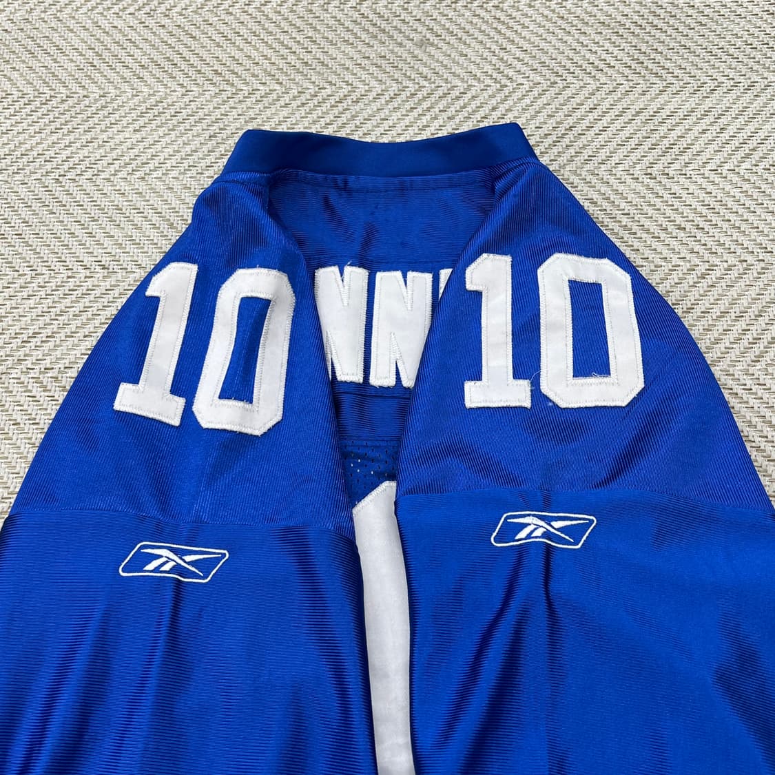 NFL x 리복 베스킷볼 하프 져지 r3356 상품이미지6