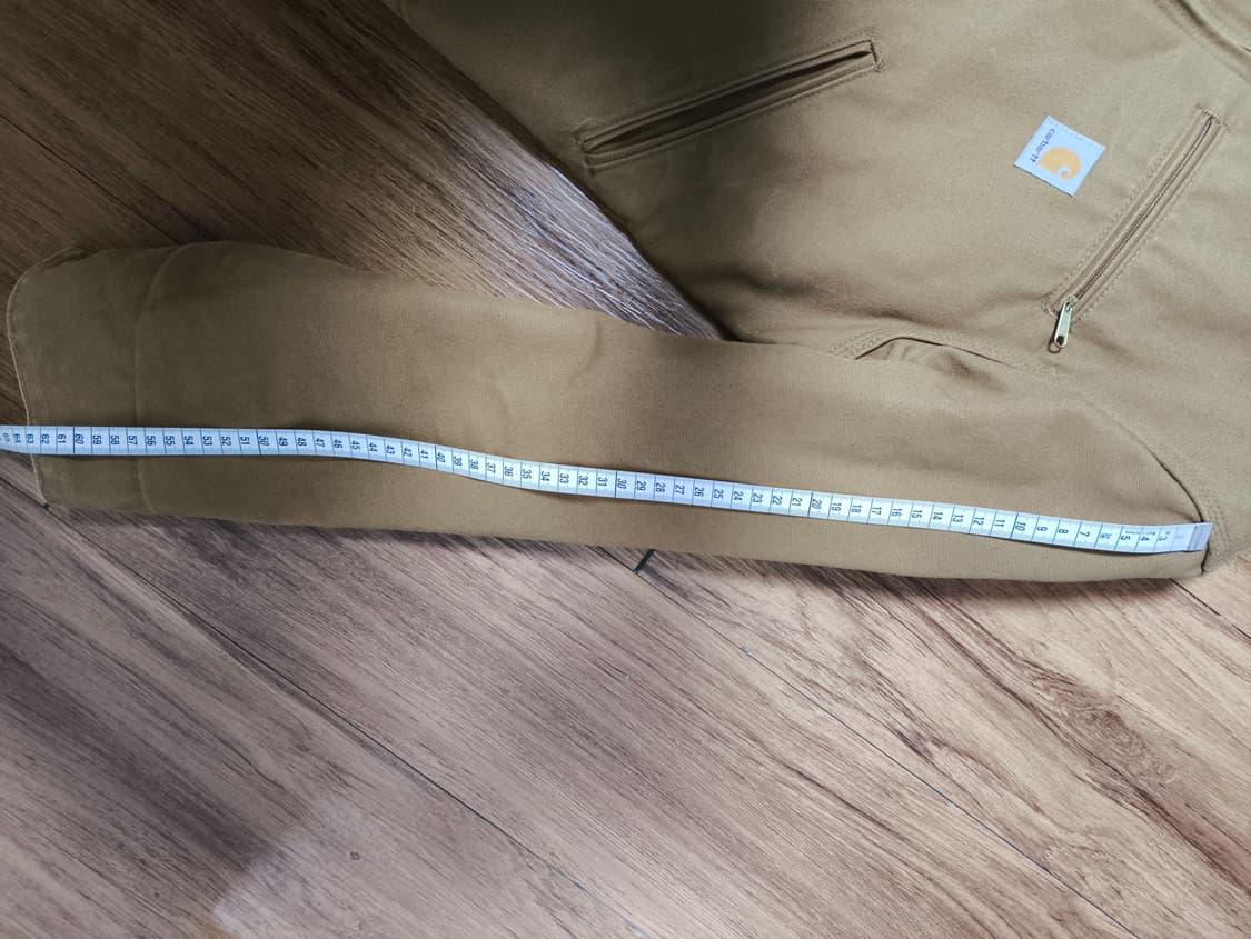 칼하트 J001 디트로이트 자켓 S사이즈 상품이미지4