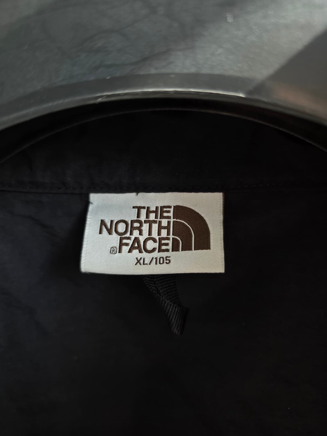 노스페이스 화이트라벨  올레마 바람막이 XL 상품이미지5