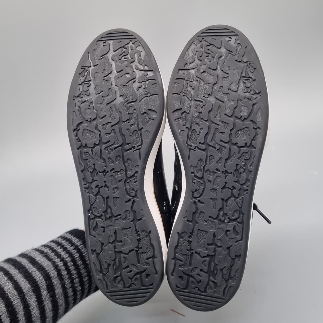 푸마 x알렉산더맥퀸 콜라보 스니커즈 240 상품이미지3