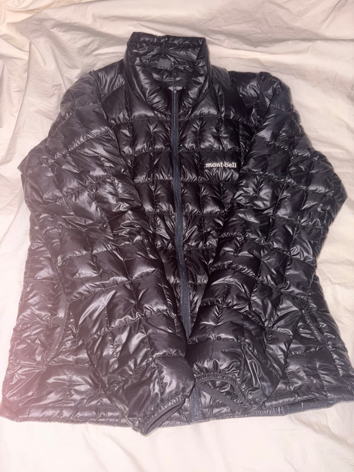 몽벨 플라즈마 1000 다운 자켓 상품이미지1