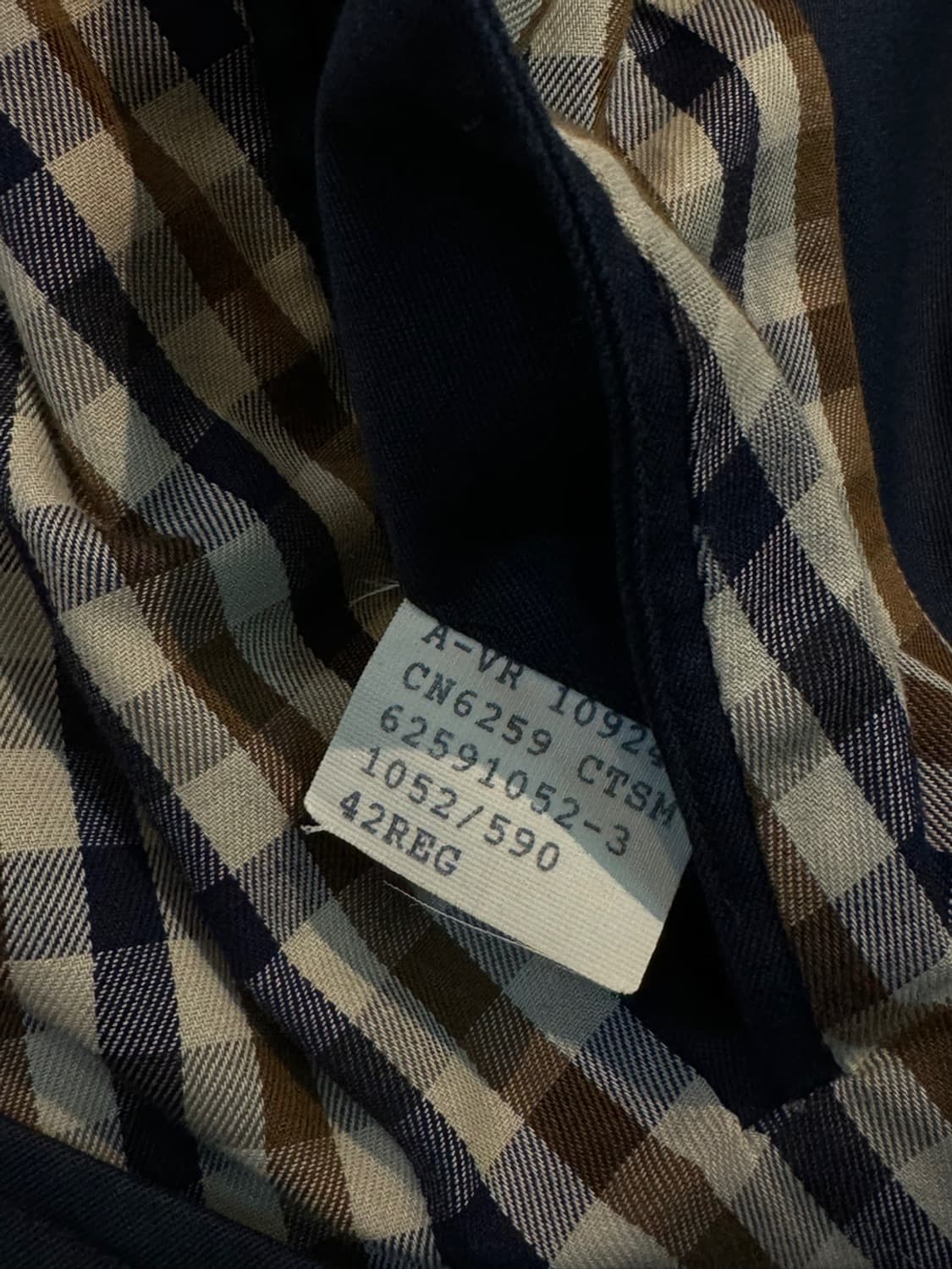 아쿠아스큐텀 코트 상품이미지7