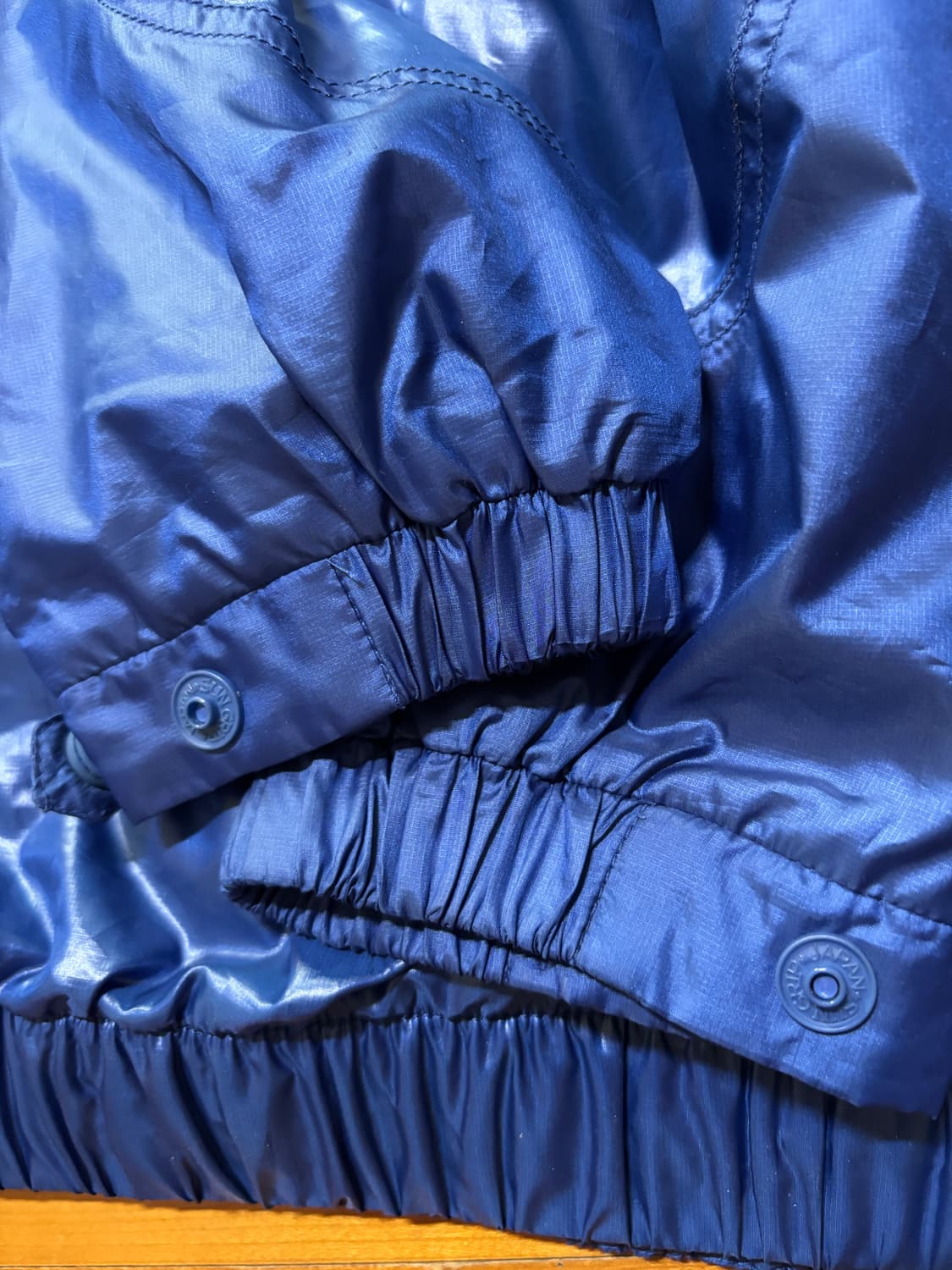 vintage louis castel anorak jacket 105s 상품이미지4