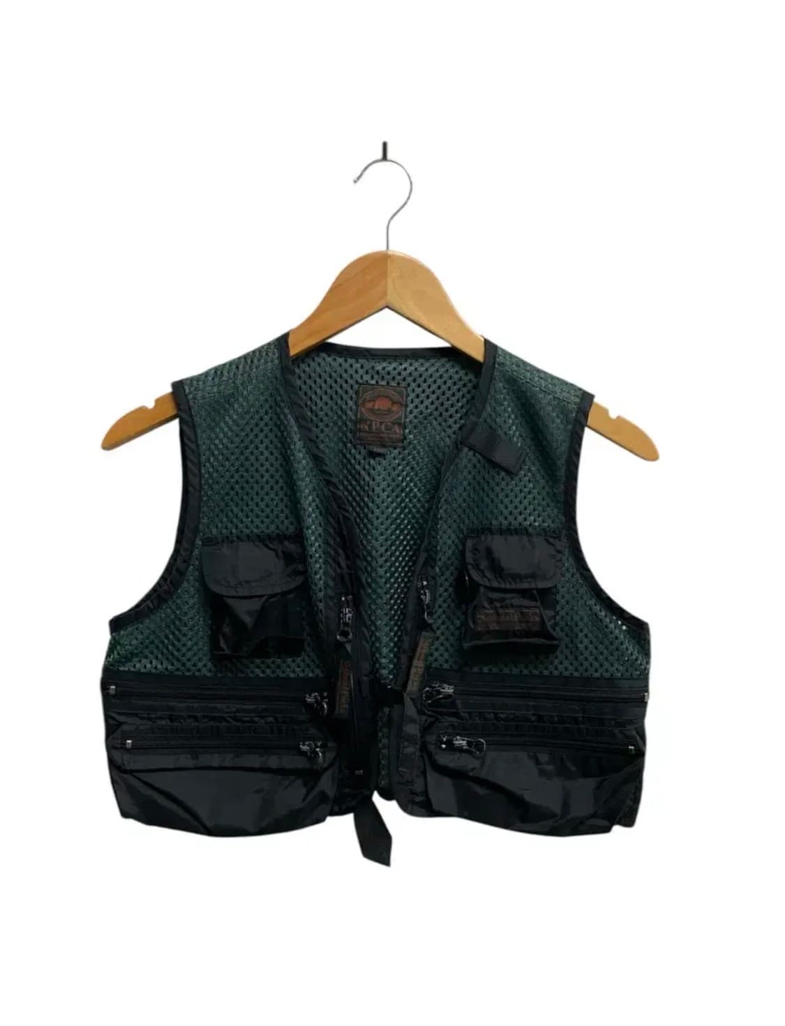 NPCA U.S.A 망사형 아웃도어 베스트-140호 상품이미지2