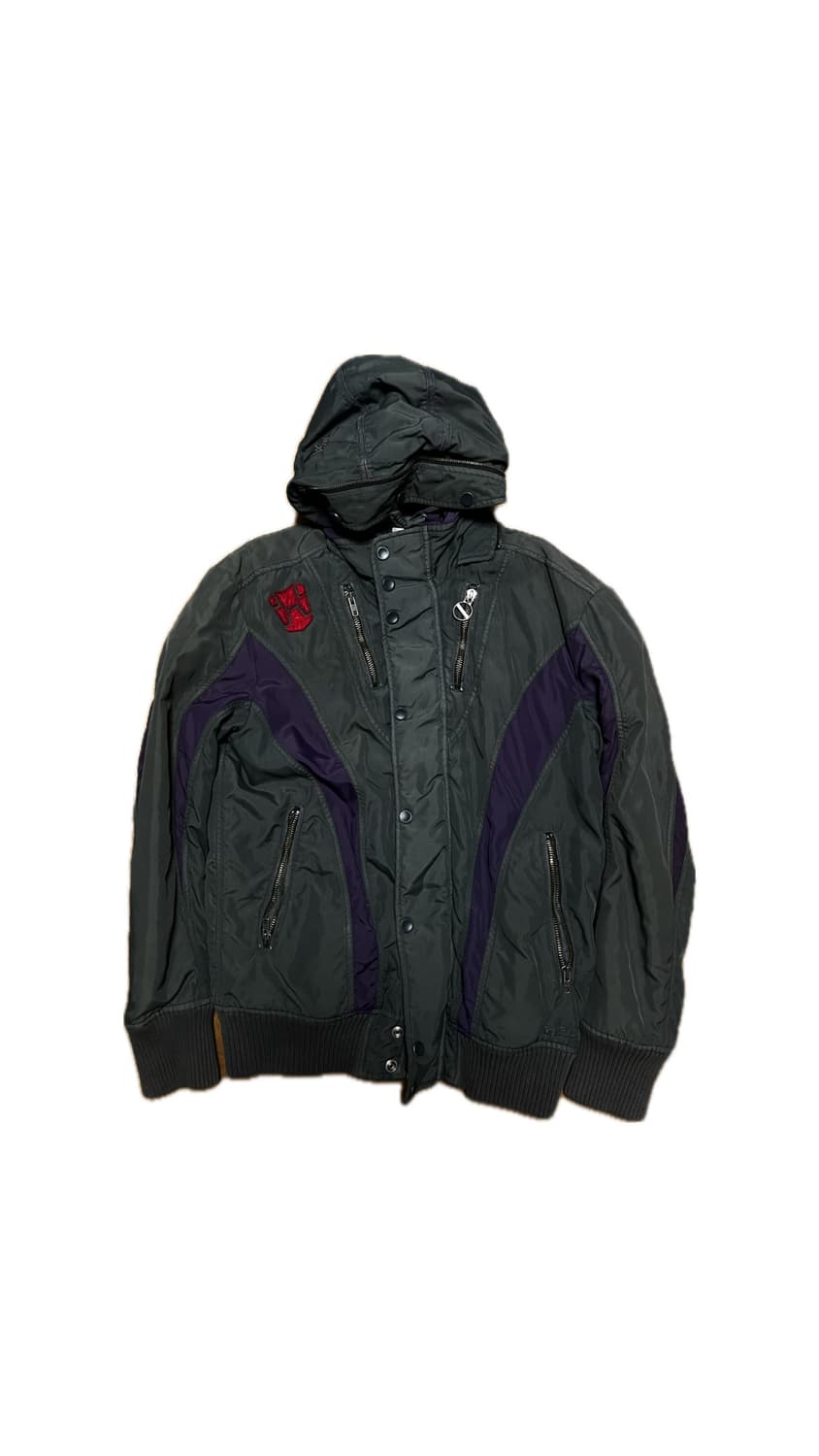 디젤 봄버자켓 상품이미지1