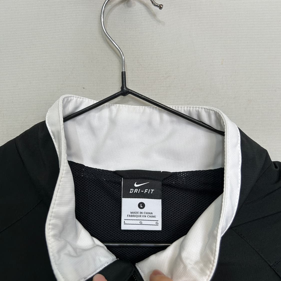 나이키 스우시 바람막이 100 상품이미지2