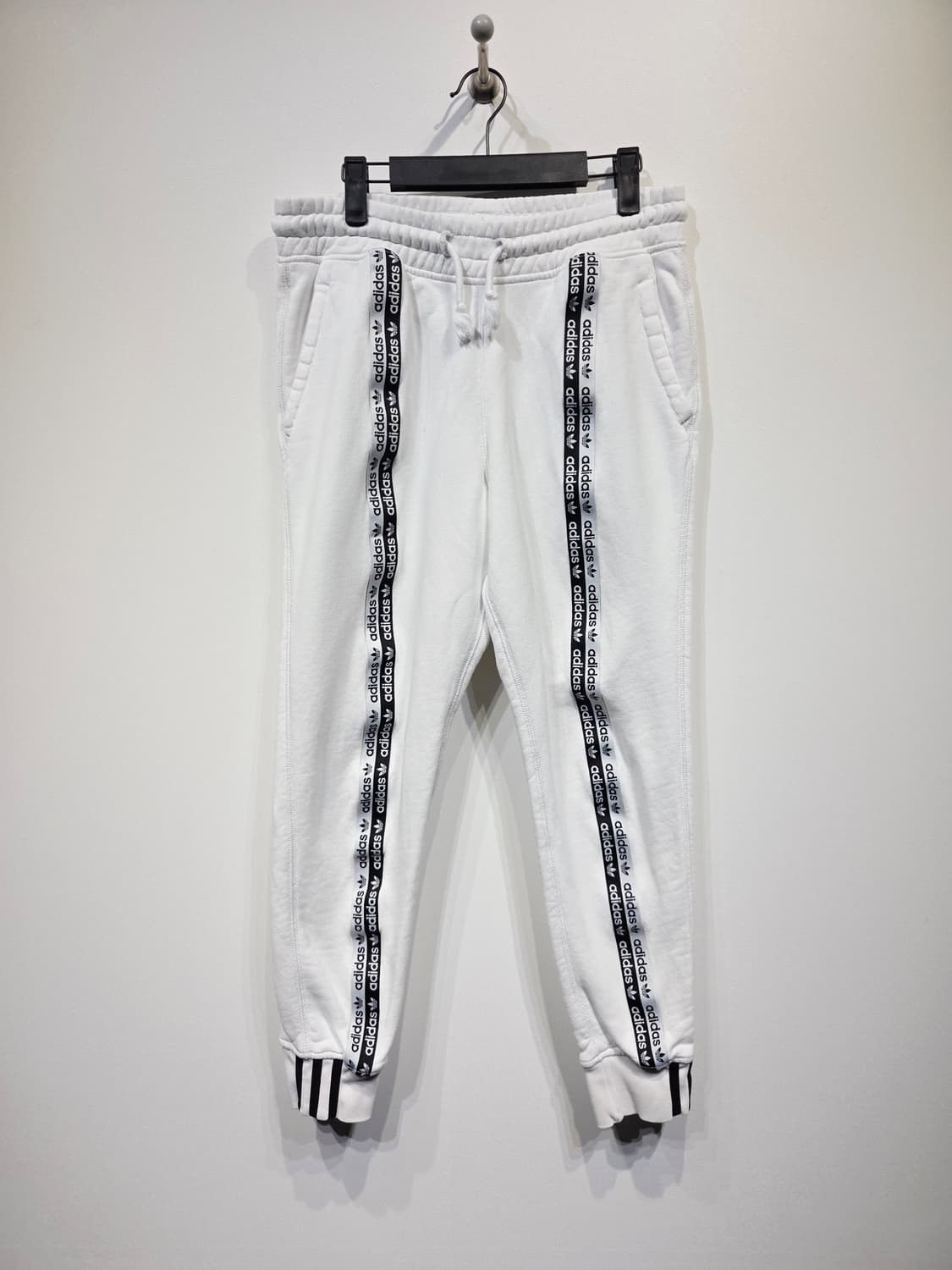 아디다스 R.Y.V. 테이프 플리스 조거 팬츠_M 상품이미지2