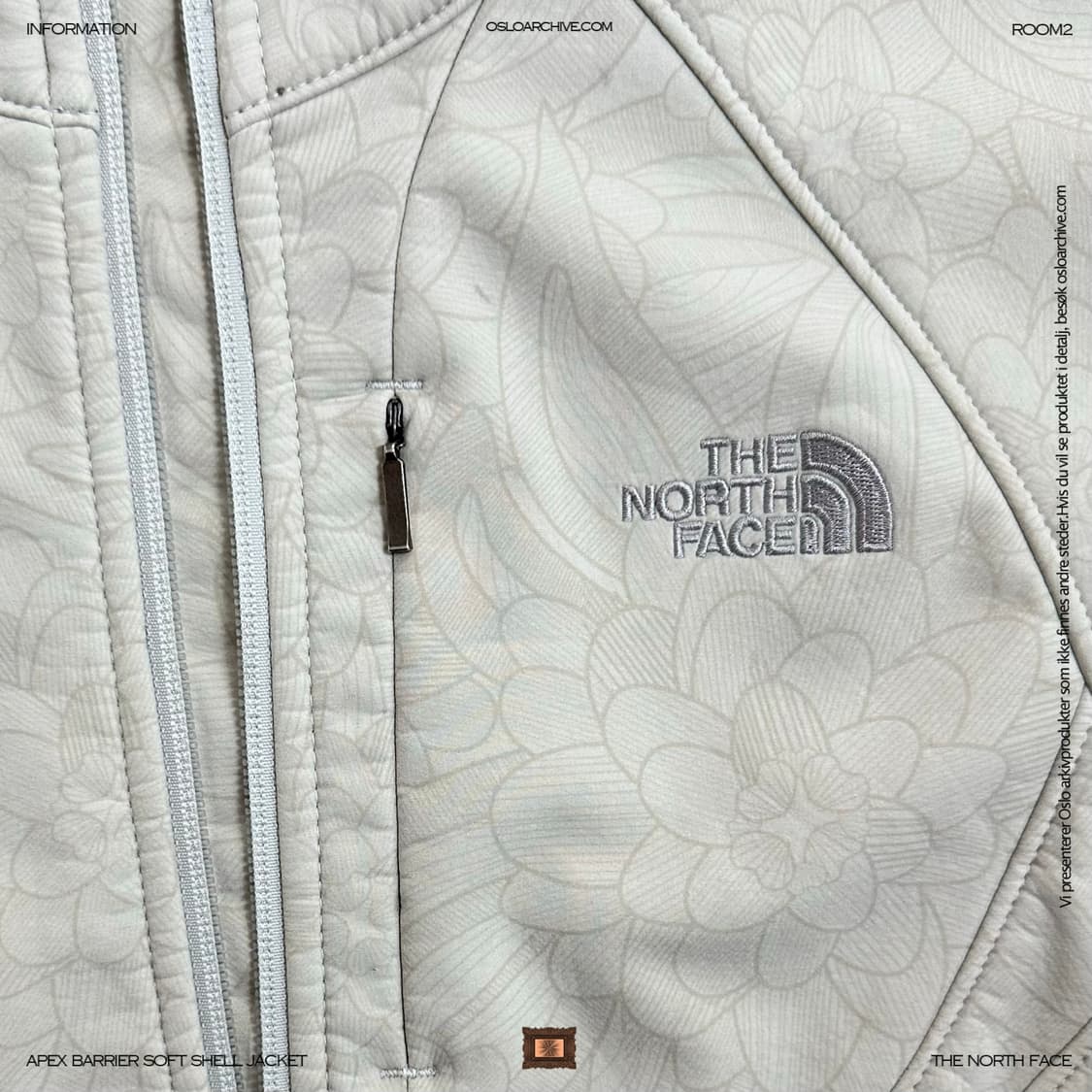 Apex Barrier Soft Crop Shell Jacket 상품이미지10