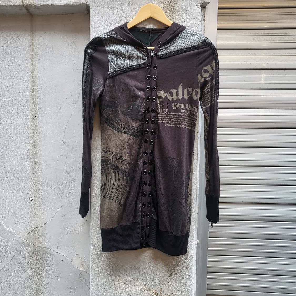 salvage Hooded zip-up   상품이미지7