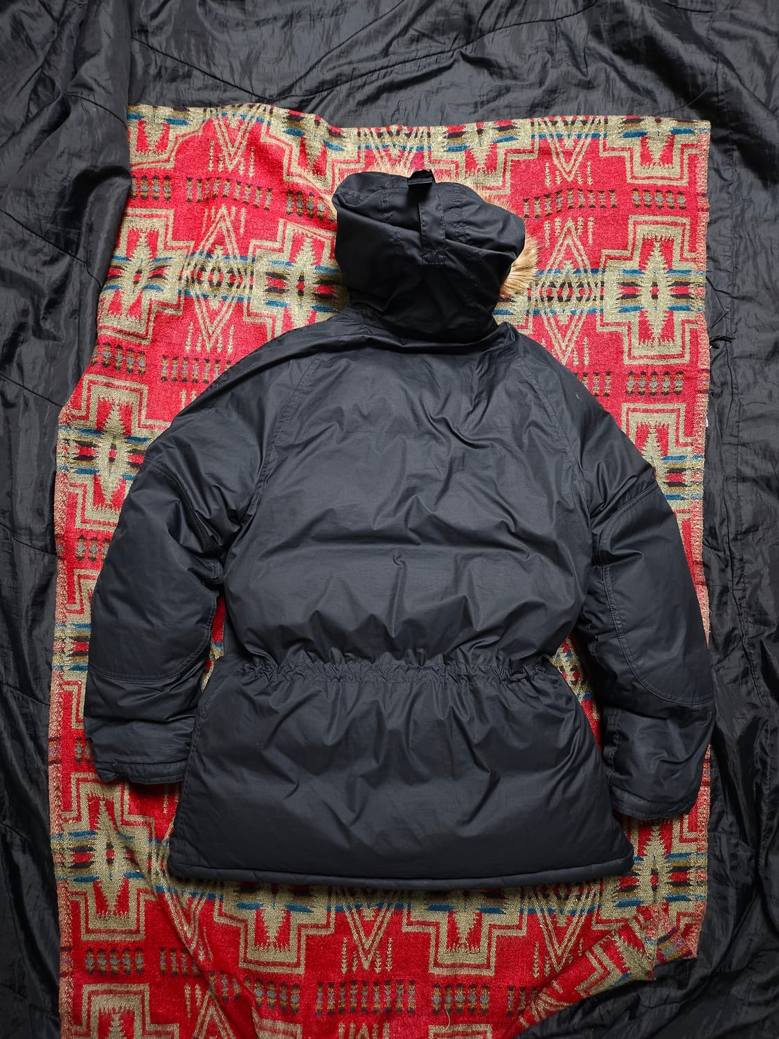 폴로진스 폭스퍼 헤비 패딩 상품이미지2