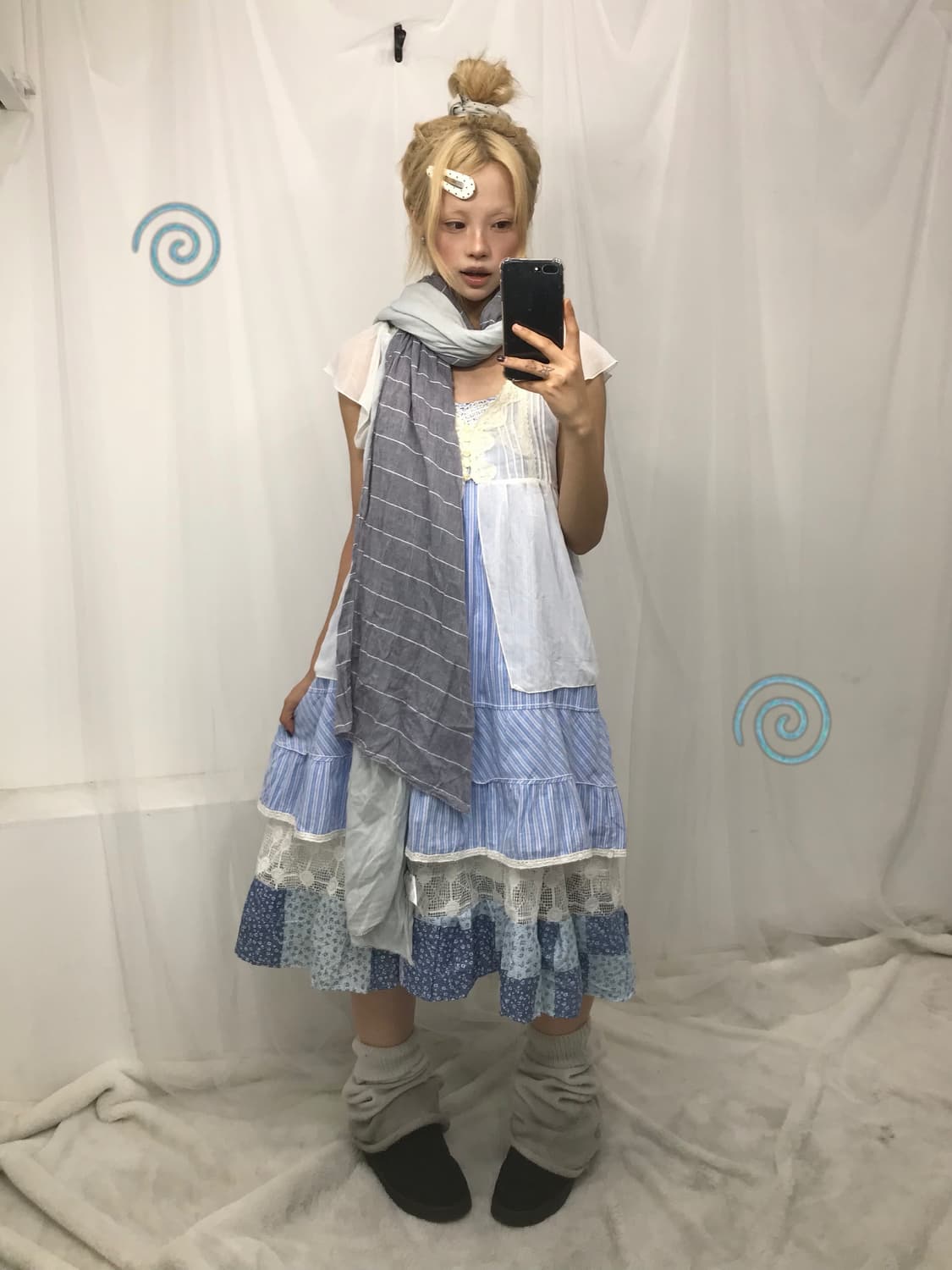 ✿ 소다 하구미 코디set ✿ 상품이미지1