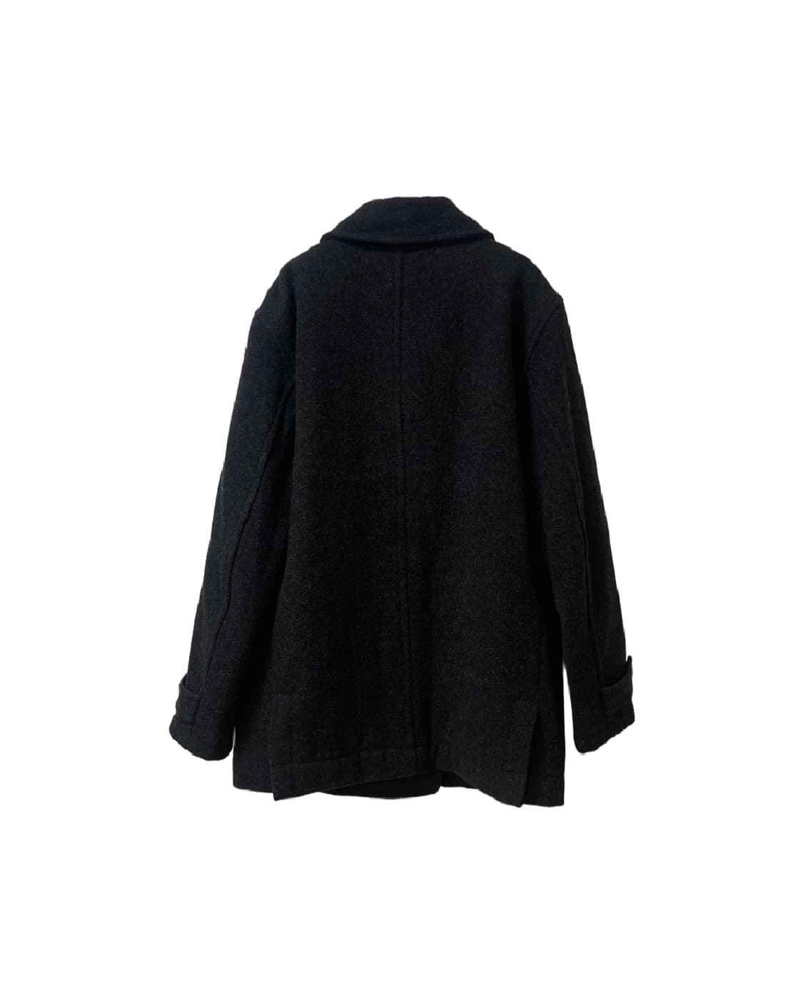 British Quilted Double Coat 상품이미지7