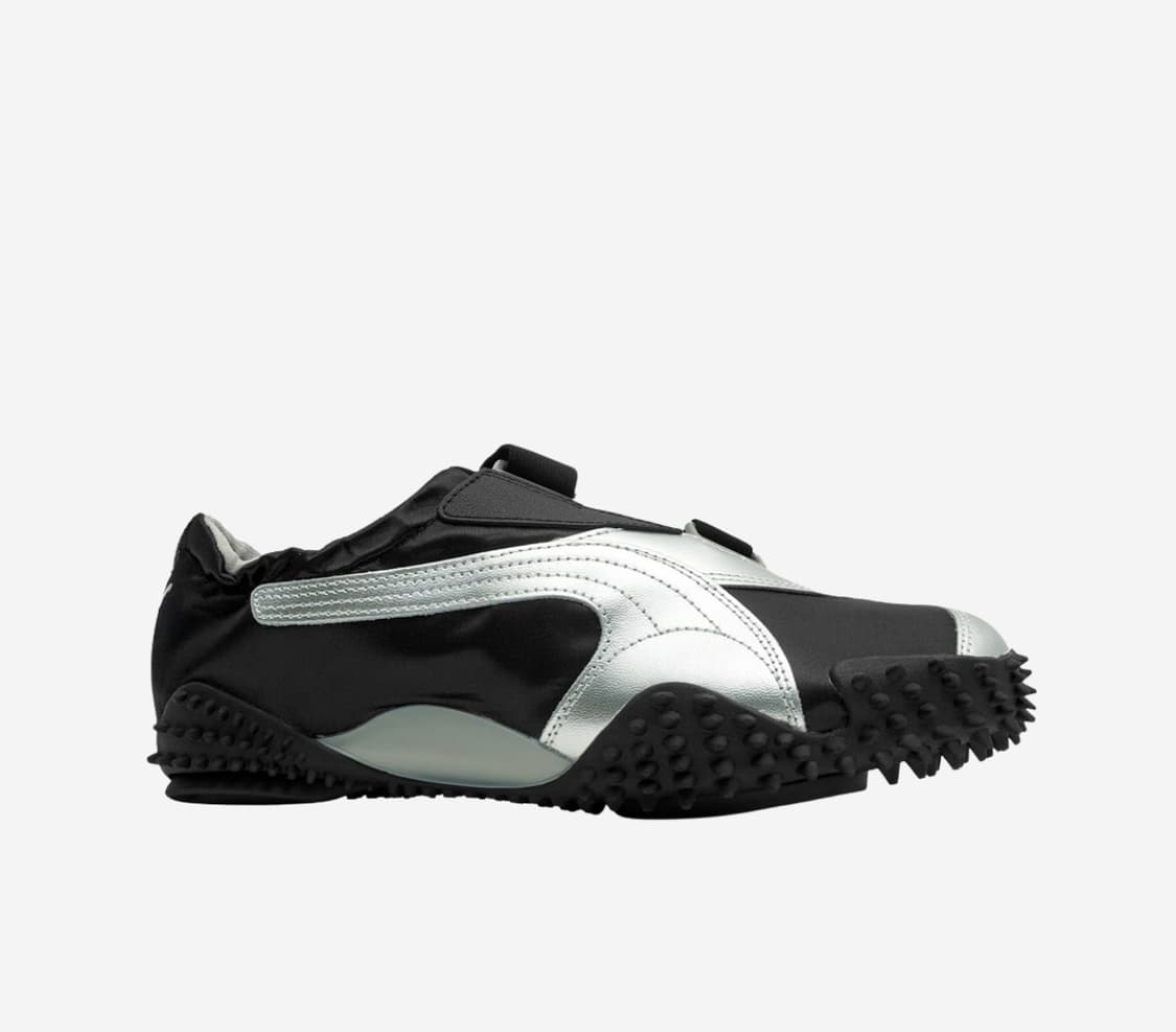 Puma Mostro power Black Matte Silver 상품이미지1