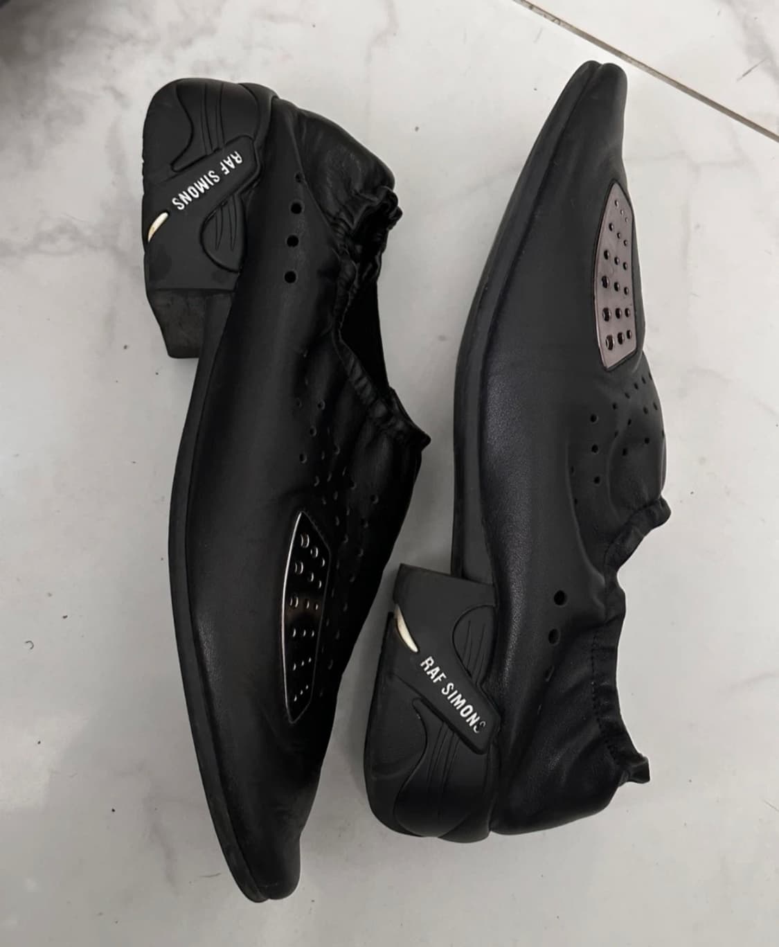 Raf simons SOLARIS 21 Low 상품이미지3