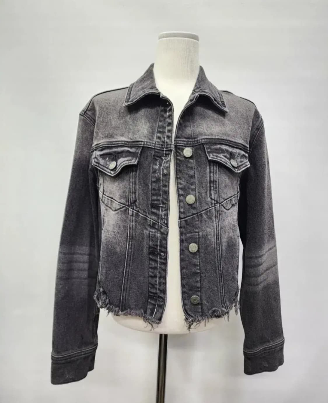 enc 청크롭쟈켓66 상품이미지1