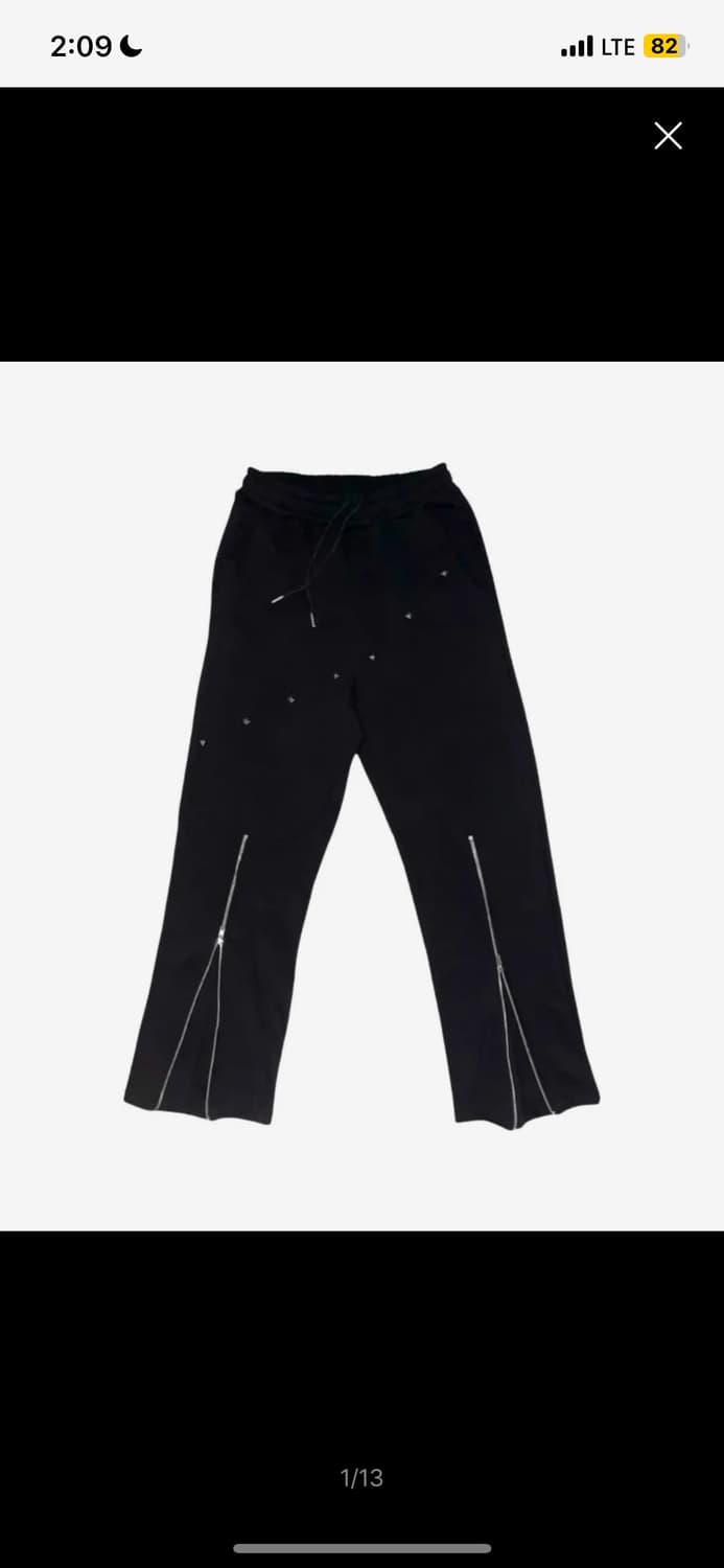 스모크어 스타 바지 3 상품이미지1