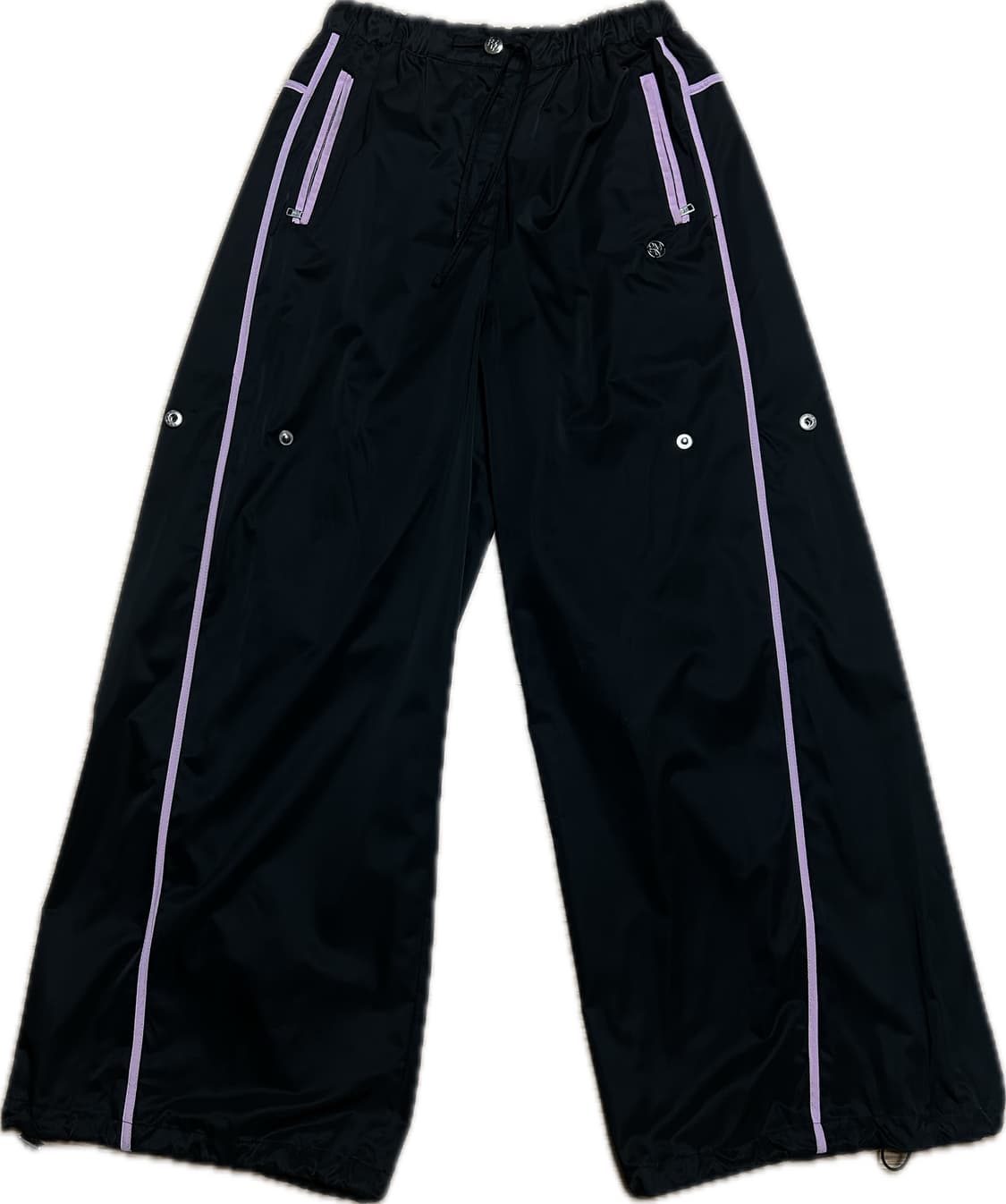 김미더영 G_BIAS LINE PANTS / BLACK 상품이미지5