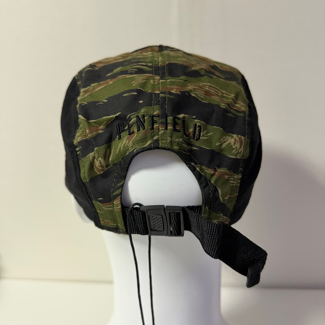 펜필드 타이거 카모 캠프캡 상품이미지3