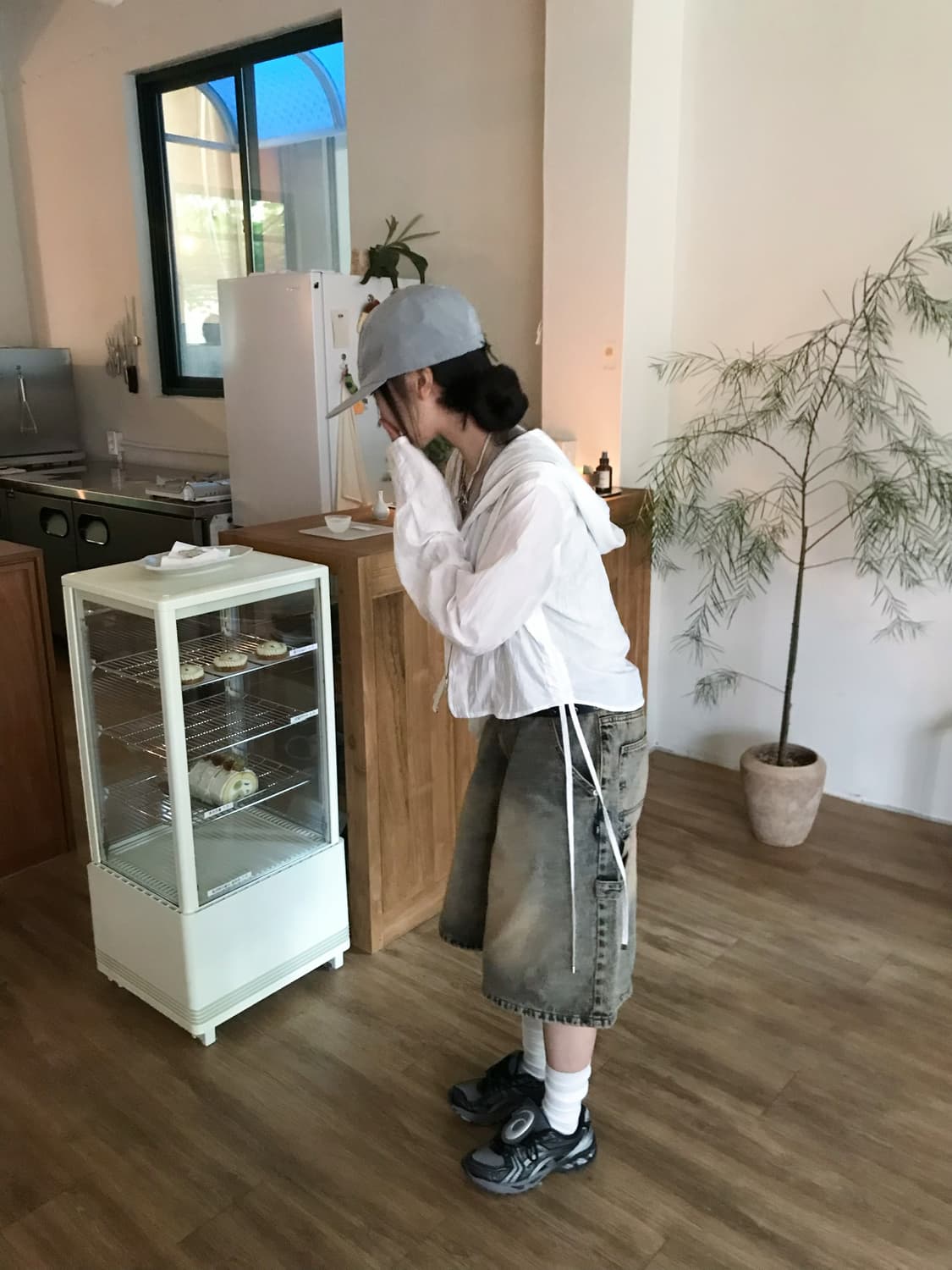 lmc 버뮤다팬츠 S 상품이미지1