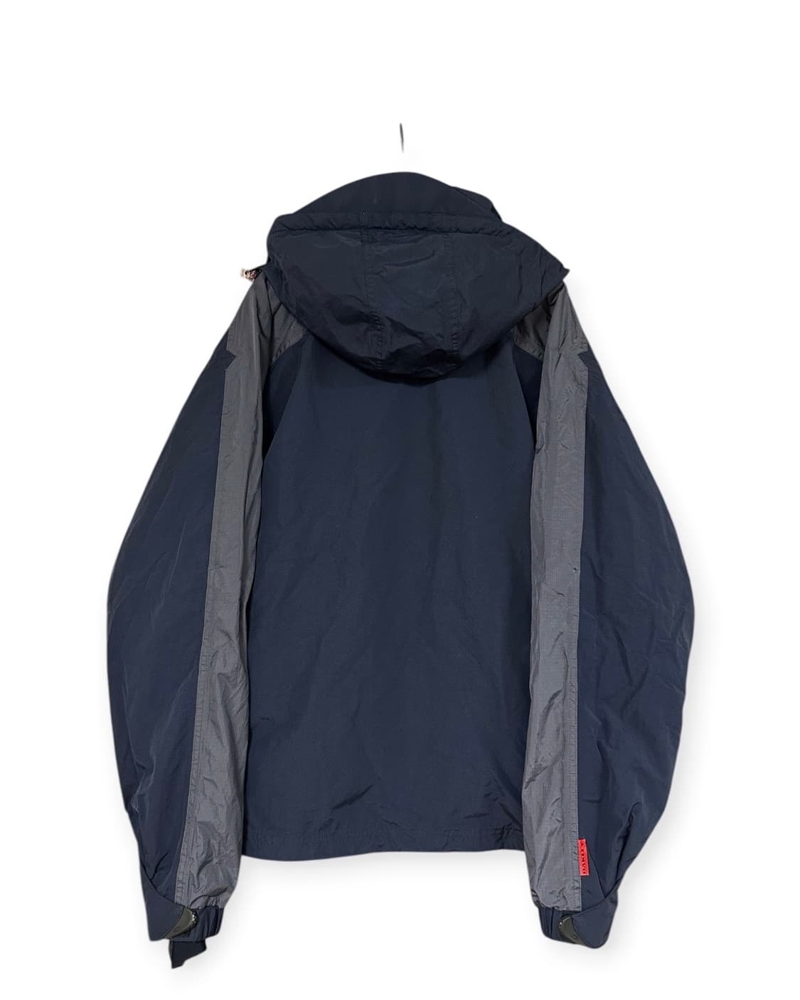 오클리 테크니컬 블랙 바람막이 점퍼 상품이미지5