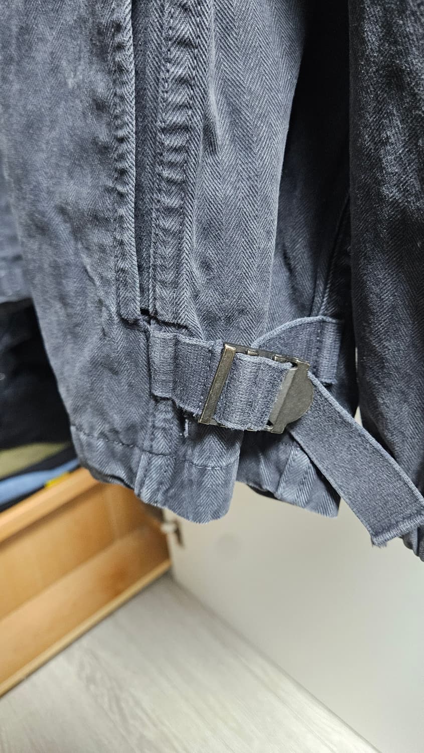 아르반 신치백 후드 반집업 상품이미지3