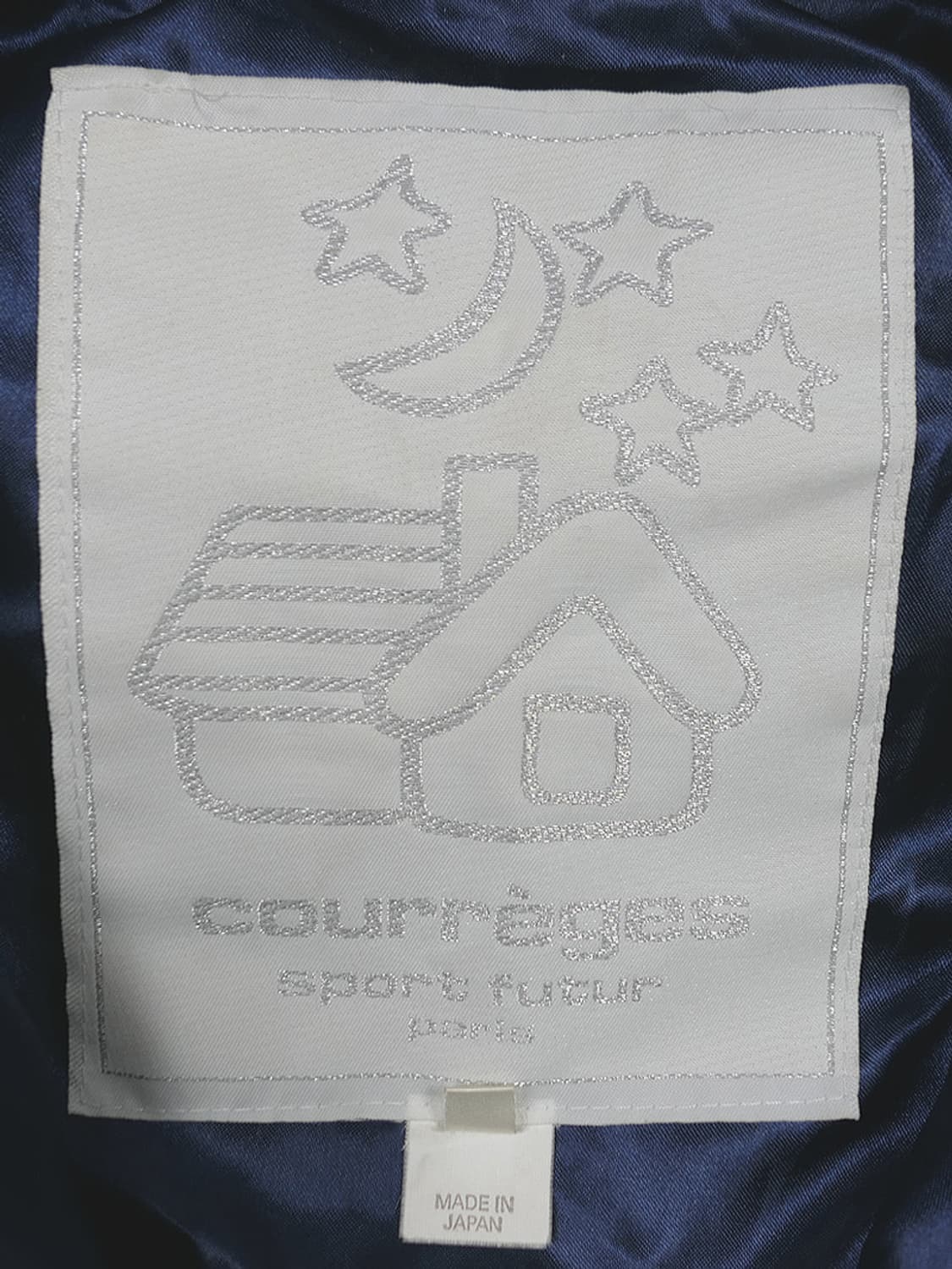 Courreges sport futur toggle jacket 상품이미지7