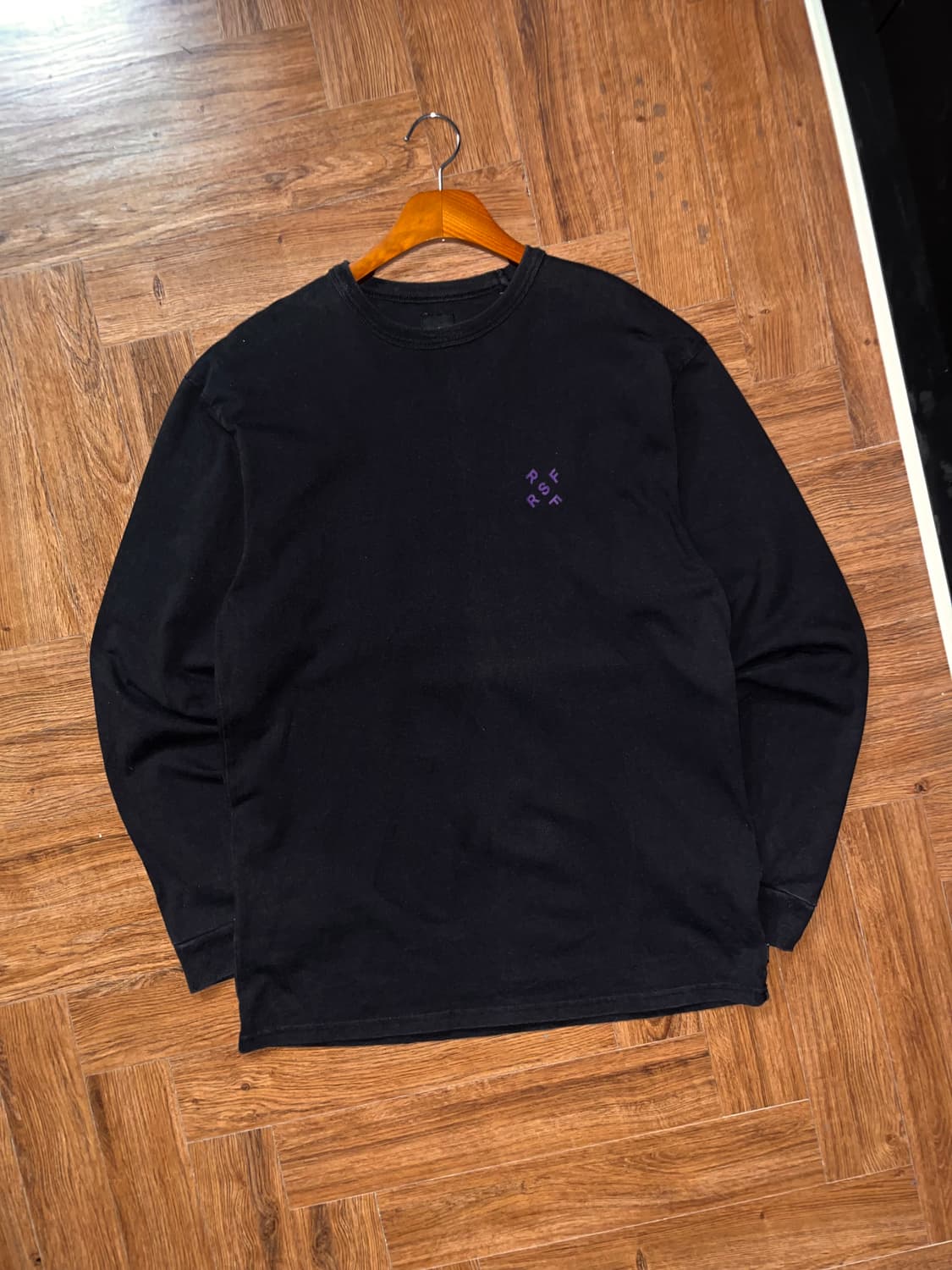 반스 RSF 오버핏 롱슬리브 상품이미지3