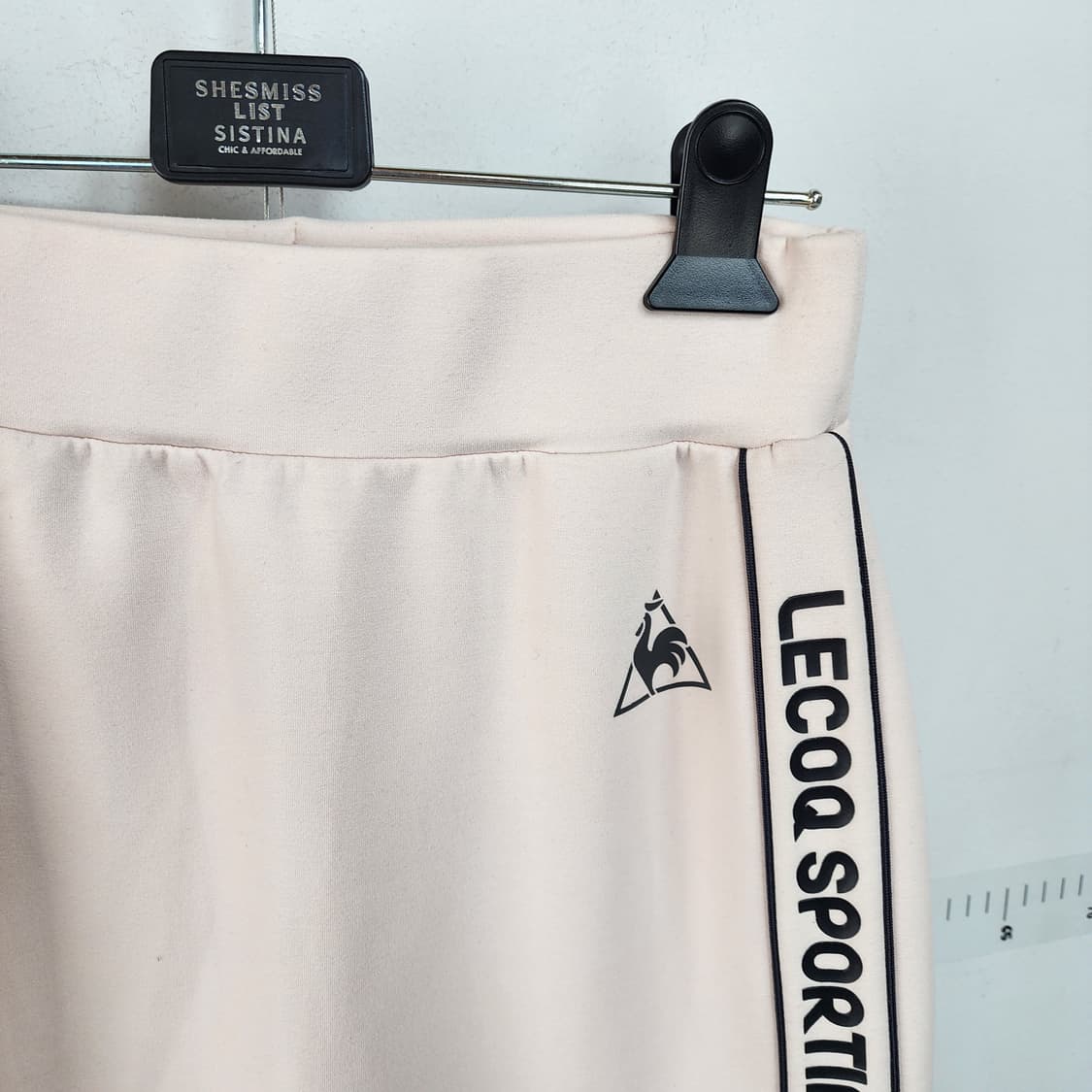 르꼬끄 H라인 스커트 아이보리 상품이미지2