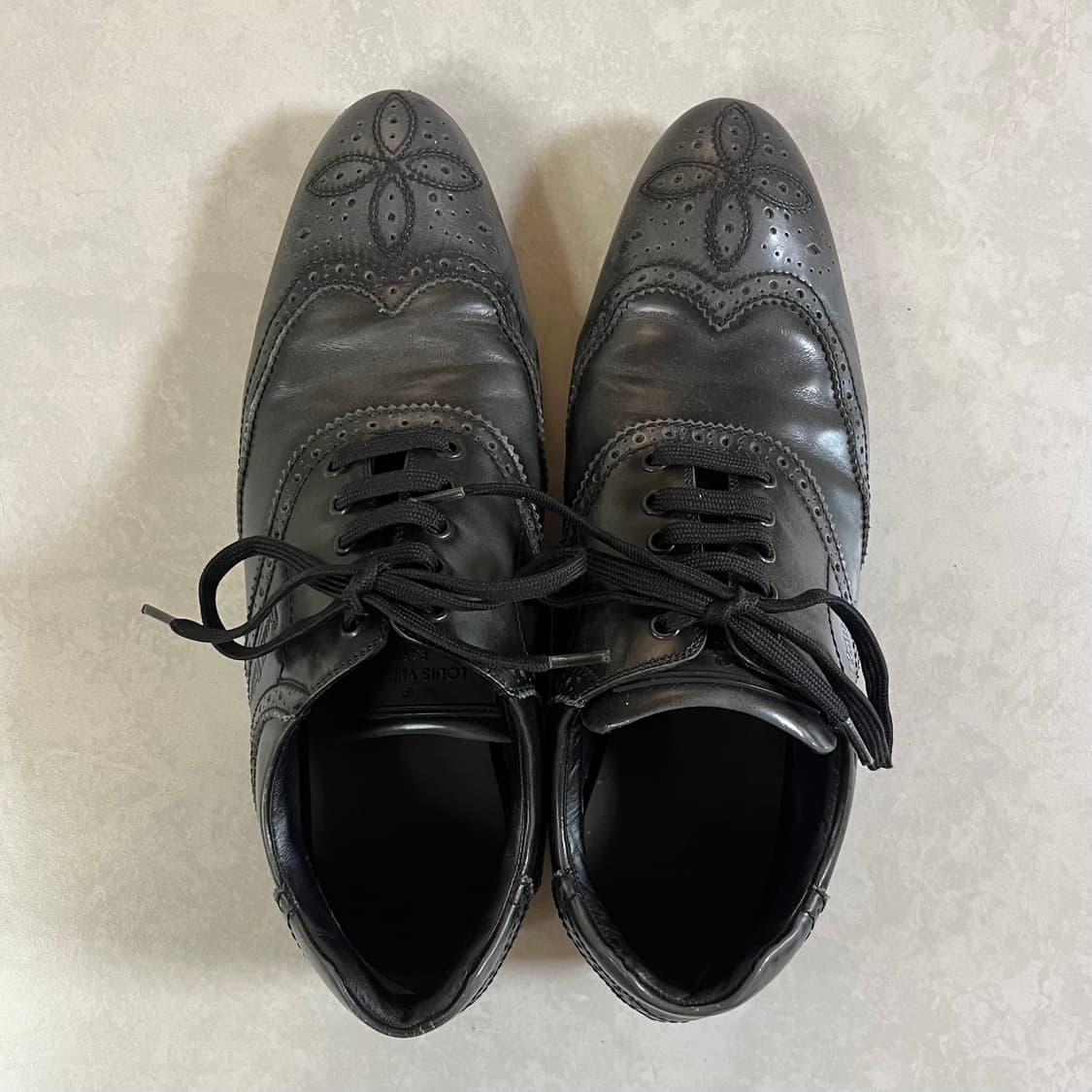Louis Vuitton Sneakers/Derby Shoes 상품이미지2