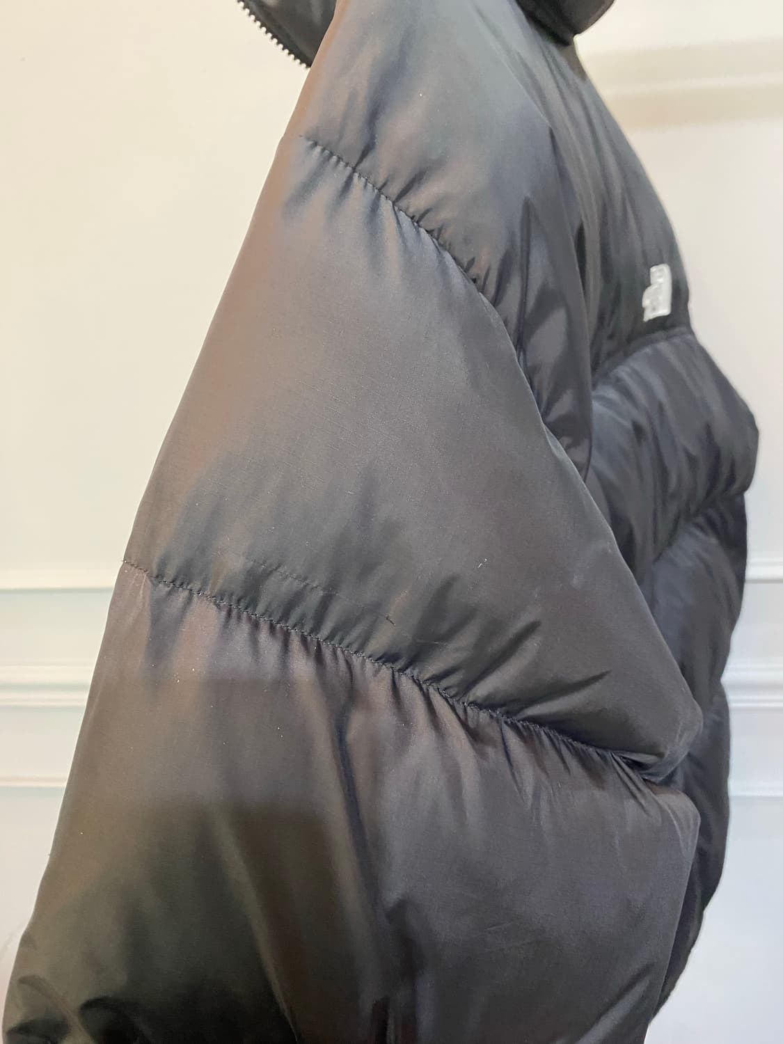 노스페이스 패딩 XL 상품이미지6