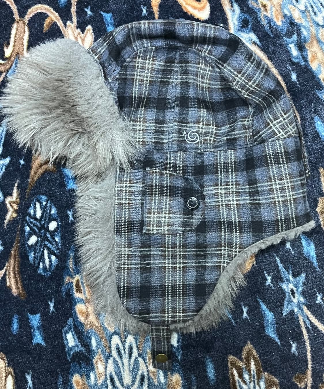 aeae 트래퍼 모자 상품이미지2