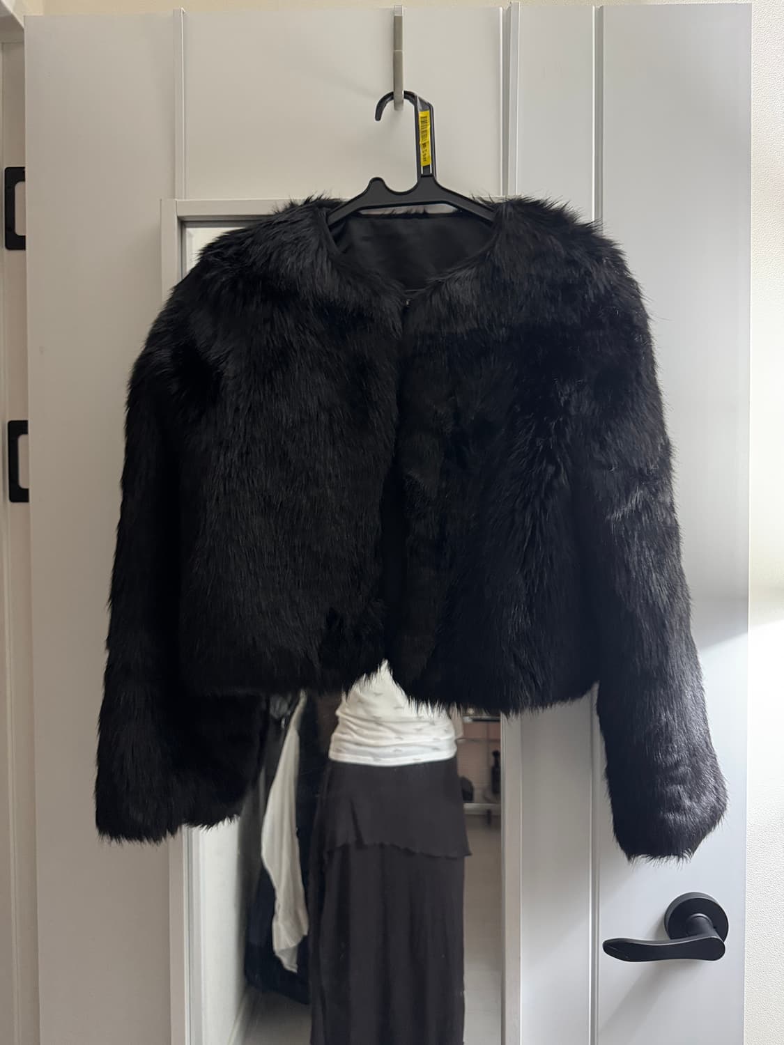 cosmos 퍼 자켓 상품이미지1