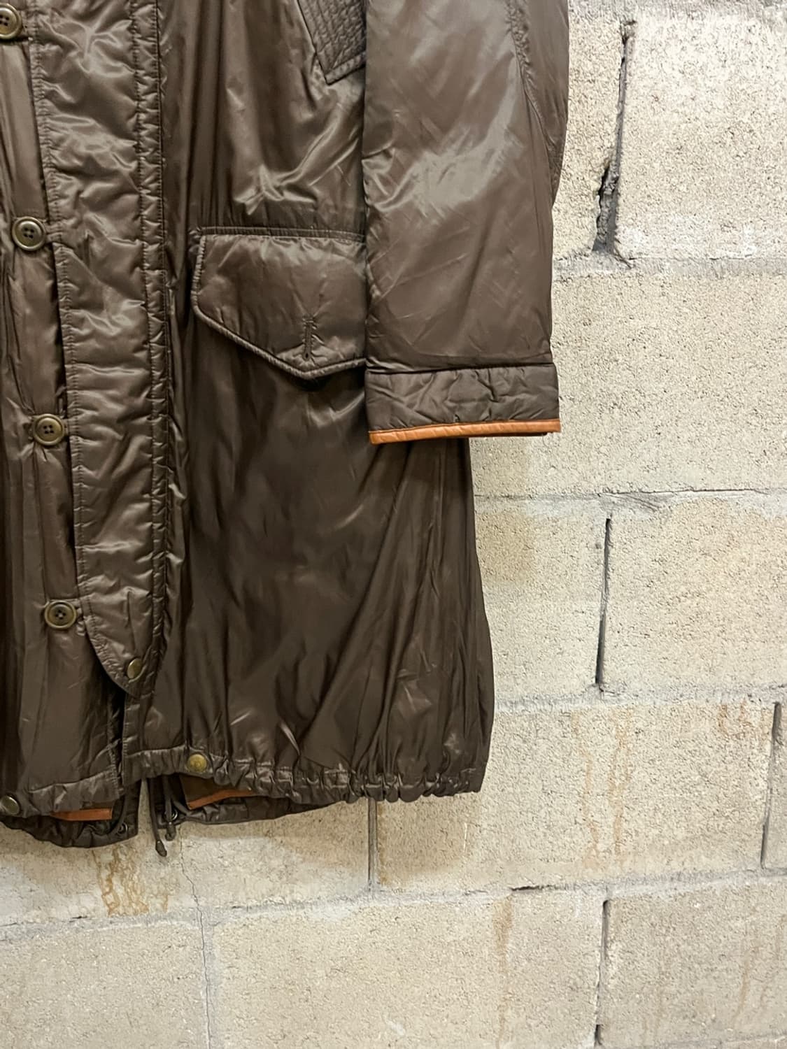 폴로 랄프로렌 나일론 피쉬테일 파카 상품이미지6