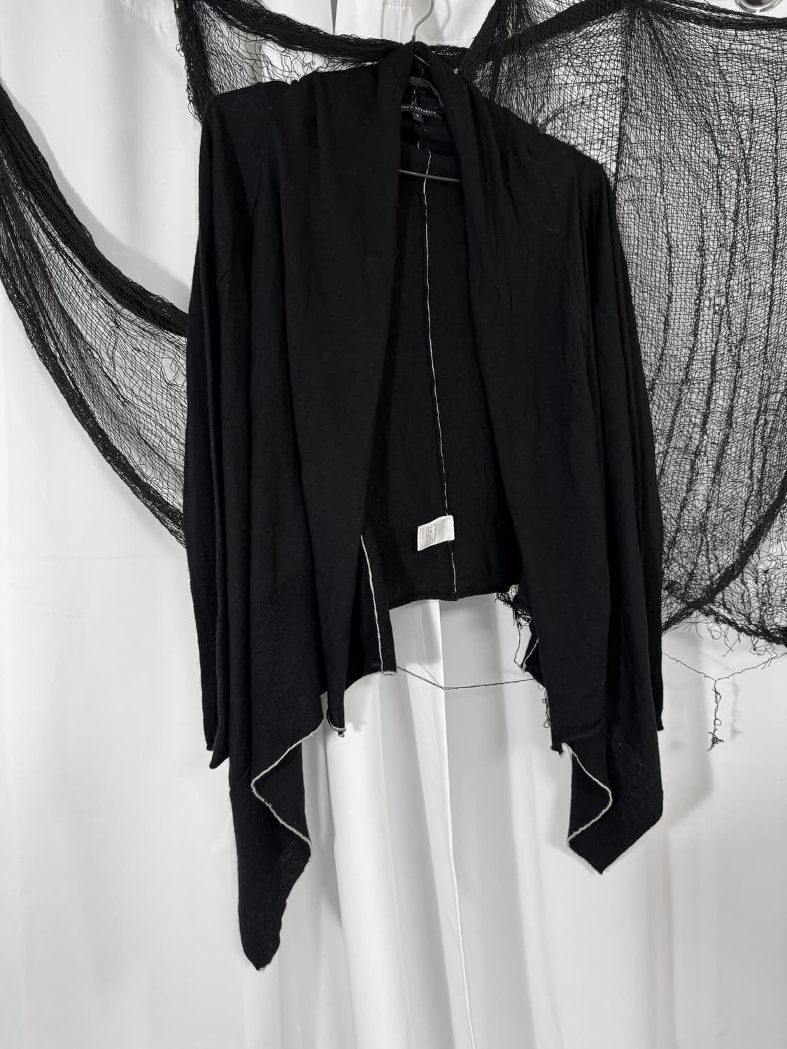 black cardigan 상품이미지1