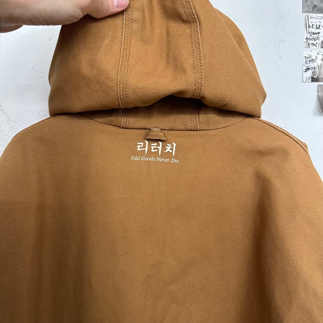 아메리칸 빈티지 워크자켓 상품이미지8