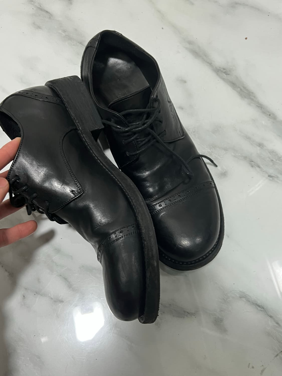 (265) 킨치 BROGUE - 648(a) 상품이미지4