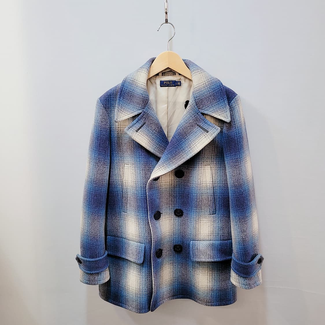 폴로랄프로렌 해군 피코트 (택포 상품이미지1