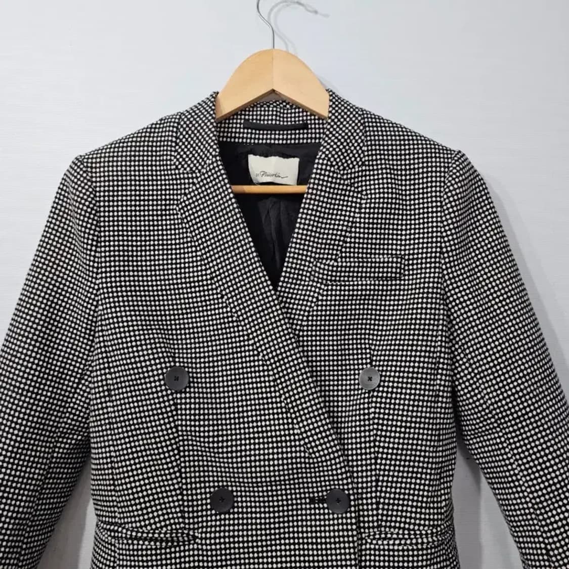 3.1 Phillip Lim 필립림 실크 베이직 자켓 ~66 상품이미지5