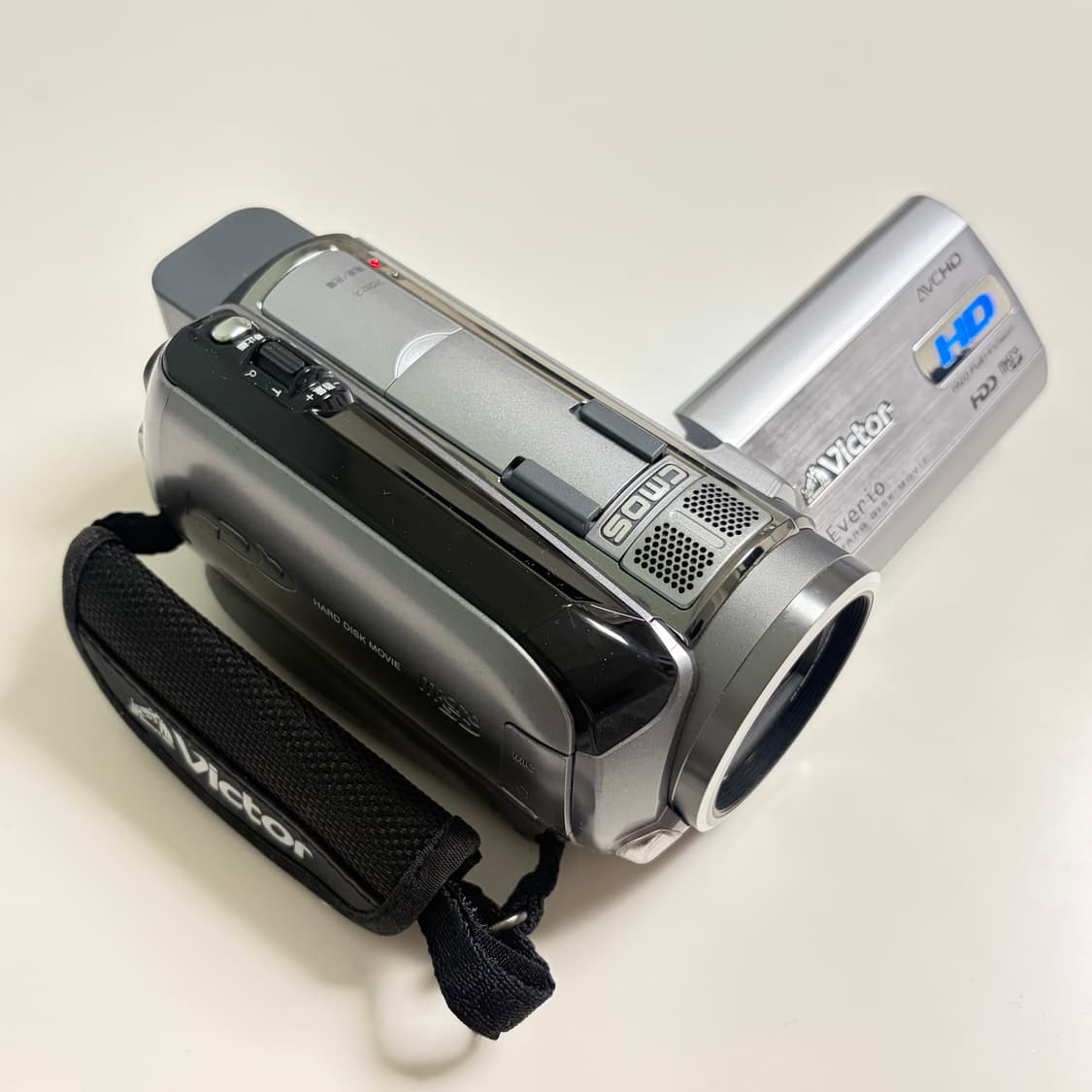 [풀박/선물용] JVC GZ-HD30-S 빈티지캠코더 상품이미지3