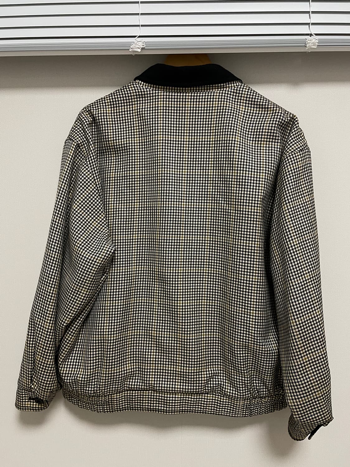 이브 생 로랑 뿌르옴므 리버시블 스윙탑 자켓 상품이미지7