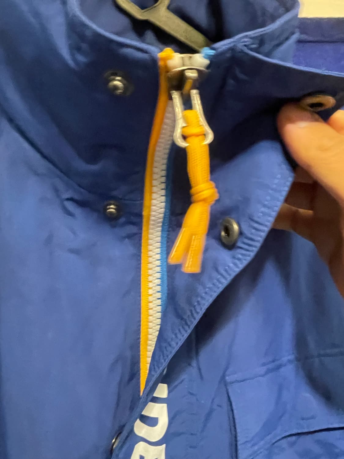 오닐 바람막이 사이즈s 실측100 상품이미지3