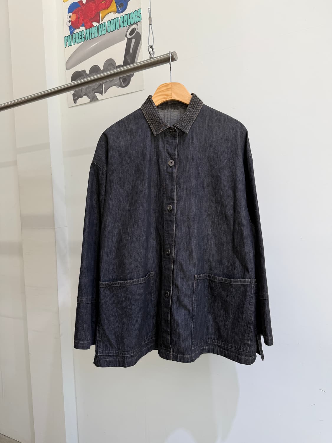 JAPANESE BRAND 데님자켓 상품이미지1