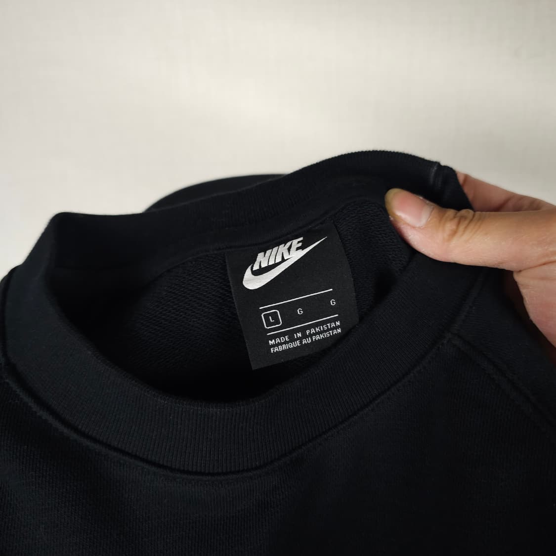 나이키 맨투맨 남자100사이즈  상품이미지3