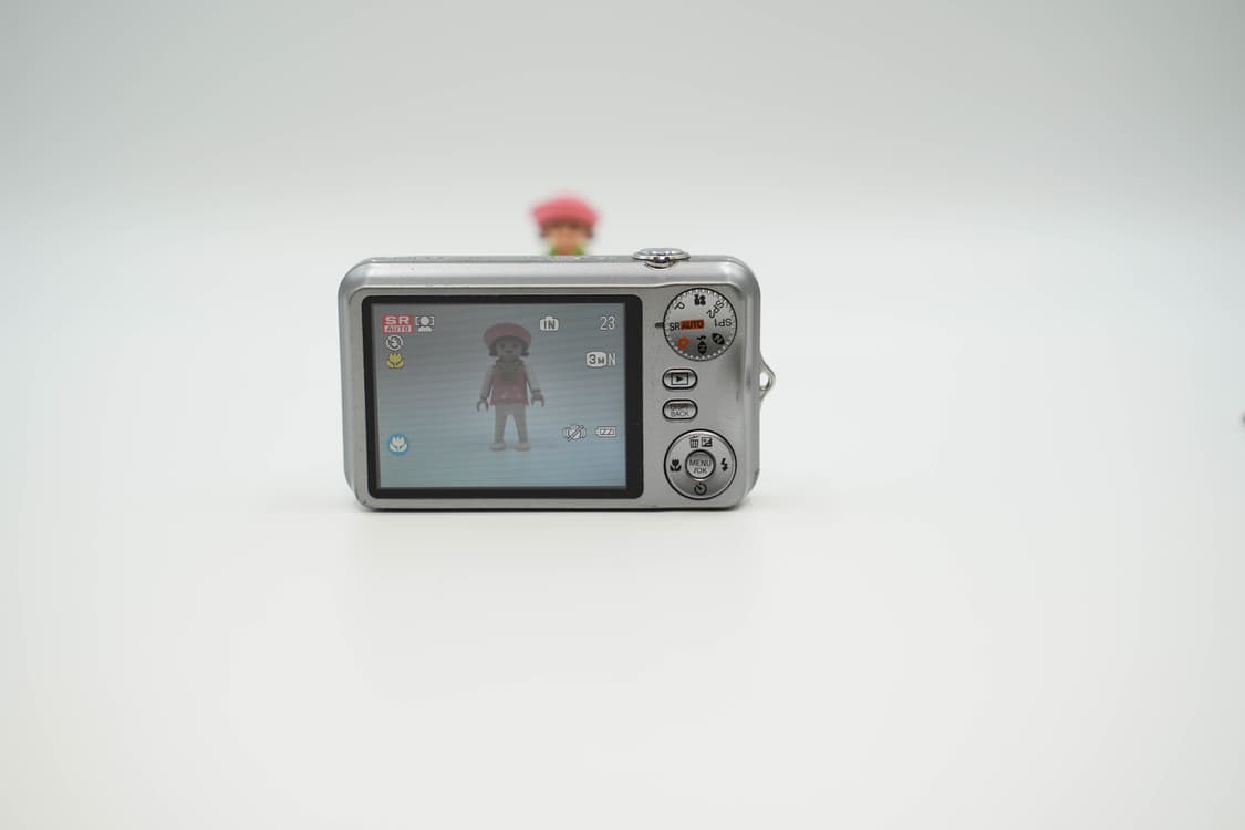 Fujifilm Finepix JV100 (후지필름 파인픽스 JV100) 상품이미지2
