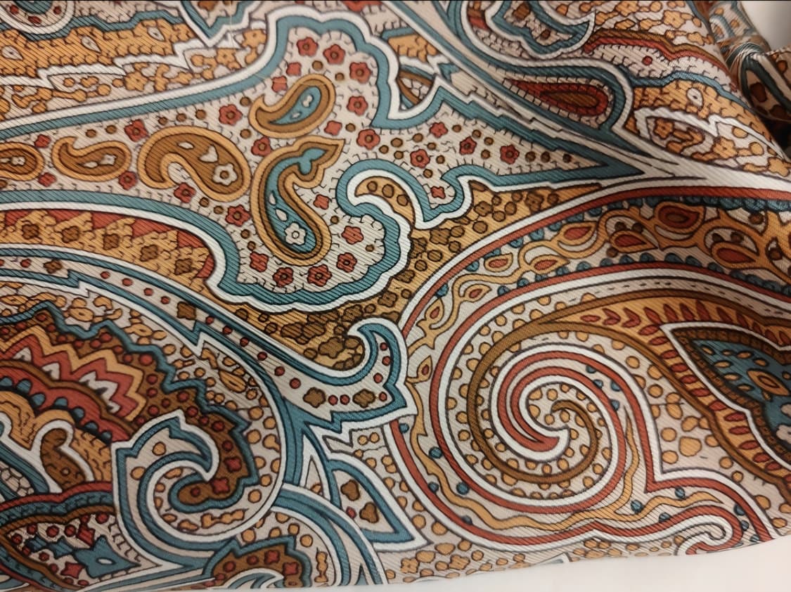 아쿠아스큐텀실크스카프 상품이미지3