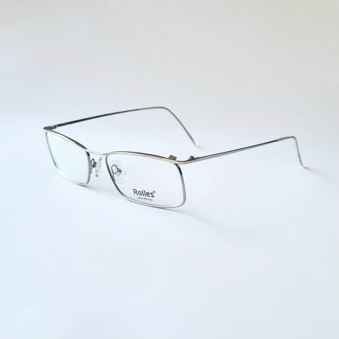 데드스탁 초경량 사각 메탈 안경테  553 상품이미지4